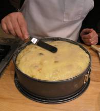 Glazed panettone xy22 Glazed panettone xy22